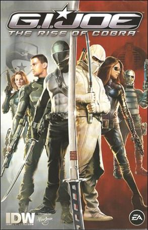 G.I. Joe Special: Helix Cover Image 1