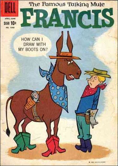 Four Color (1942) issue 1090