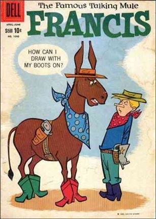 Four Color (1942) issue 1090