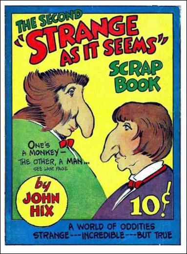 John Hix Scrap Book issue 2