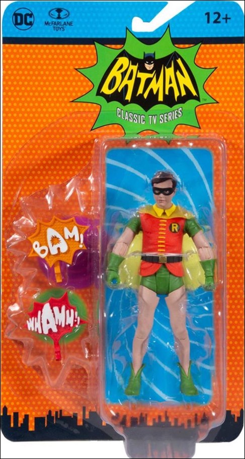 DC Retro 66 figure Nn5 Robin