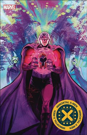 Immortal X-Men issue 1-I Lucas Werneck 1:25 Cover
