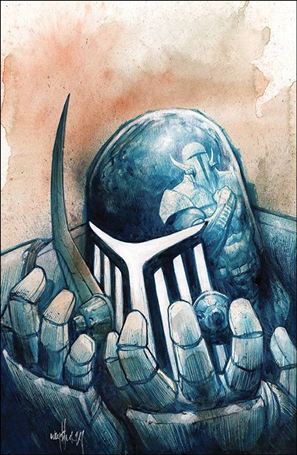 Amory Wars: Good Apollo, I'm Burning Star IV Volume II - No World For Tomorrow issue 11.00-C Jonathan Wayshak Virgin 1:10 Cover