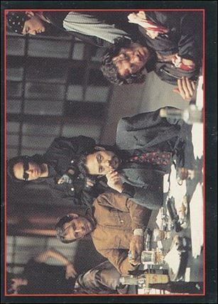 Crow: The Movie (Base Set) card 72 City Scumlords