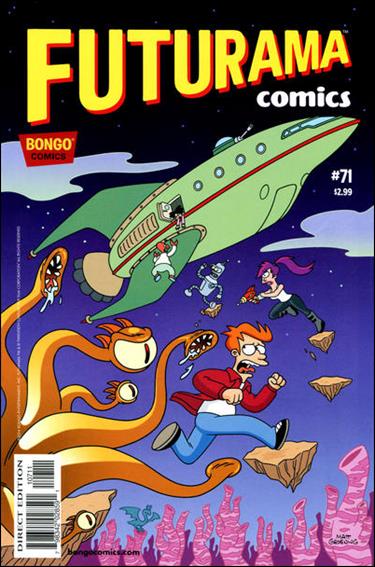 Futurama Comics issue 71