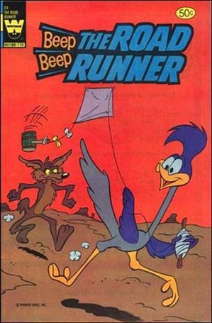 Beep Beep Road Runner issue 98