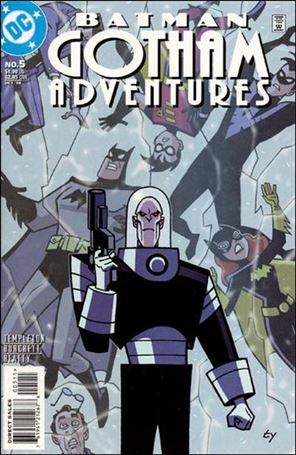 Batman: Gotham Adventures issue 5