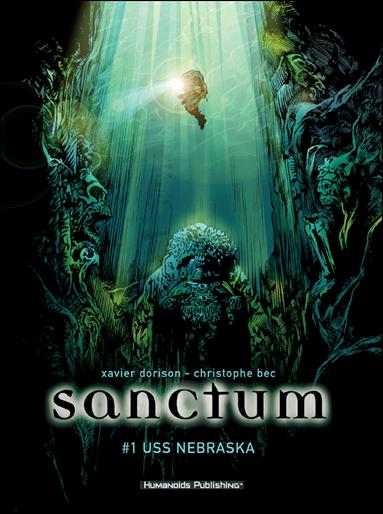 Sanctum issue 1