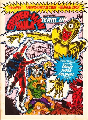 Spider-Man: Comics Weekly (UK) issue 424
