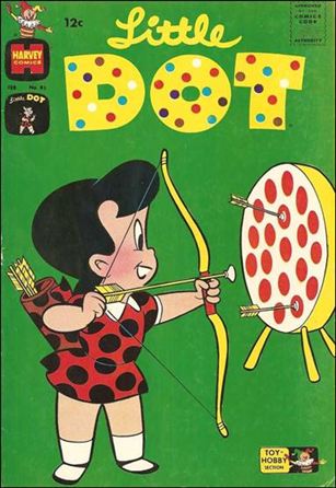 Little Dot (1953) issue 85