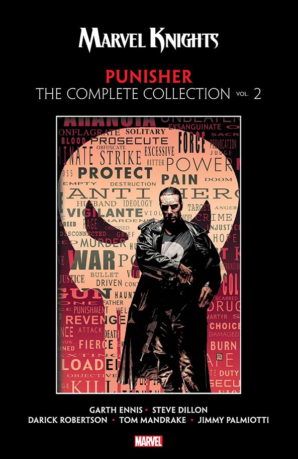 Marvel Knights Punisher by Garth Ennis: The Complete Collection  issue 2
