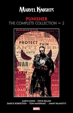 Marvel Knights Punisher by Garth Ennis: The Complete Collection  issue 2