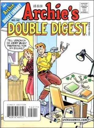 Archie's Double Digest Magazine issue 142
