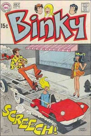 Binky issue 73