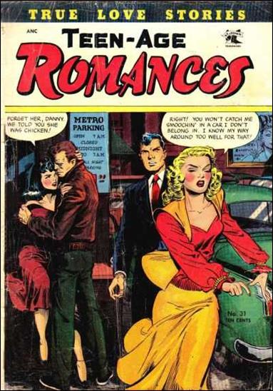 Teen-Age Romances issue 31