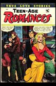 Teen-Age Romances issue 31