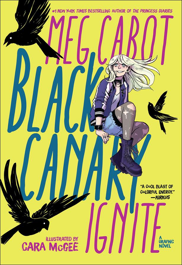 Black Canary: Ignite issue nn