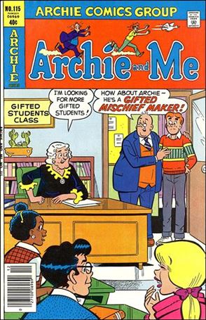 Archie and Me issue 115