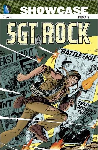 Showcase Presents Sgt Rock issue 4