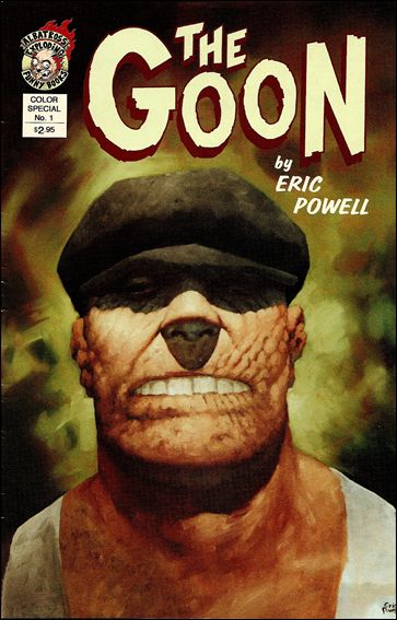 Goon Color Special  issue 1