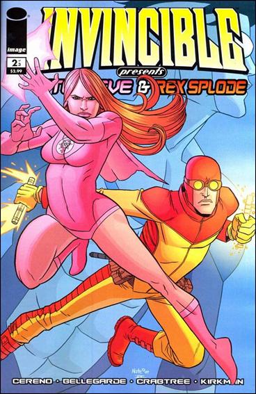 Invincible Presents: Atom Eve & Rex Splode issue 2