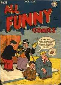 All Funny Comics issue 12