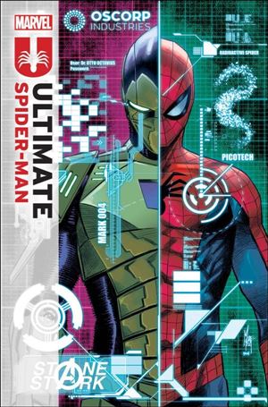 Ultimate Spider-Man (2024) issue 7 Marco Checchetto Cover