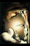 Bone: Series 1 (Base Set) card 64 Thorn's Secret