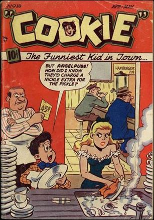 Cookie issue 18