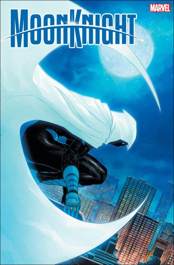 Moon Knight (2021) issue 25-C Jim Cheung Cover