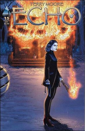 Echo (2008) issue 15