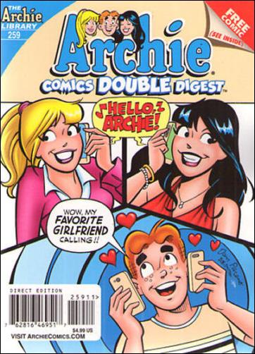 Archie (Comics) Double Digest issue 259