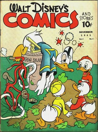 Walt Disney's Comics and Stories (1940) issue 14