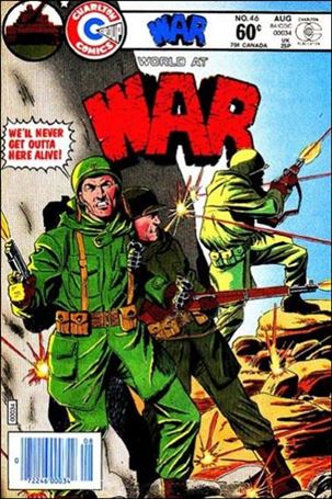 War (1975) issue 46