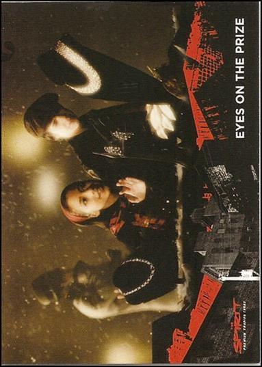 Spirit (Base Set)   card 26 Eyes on the Prize