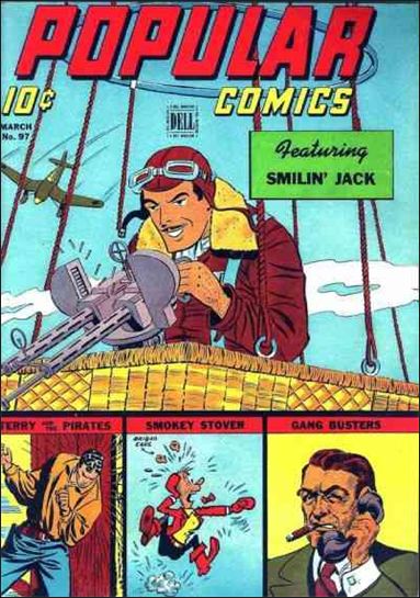 Popular Comics issue 97