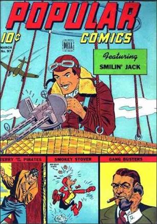 Popular Comics issue 97