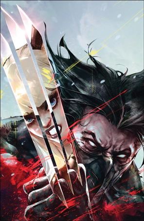 Ultimate Wolverine (2025) issue 2-G Retailer Exclusive Ivan Tao Virgin Cover