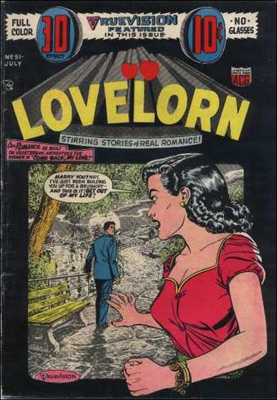 Lovelorn issue 51