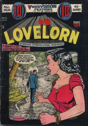 Lovelorn Cover Image 2