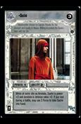 Star Wars: Coruscant Limited (Base Set) card 121 Sache