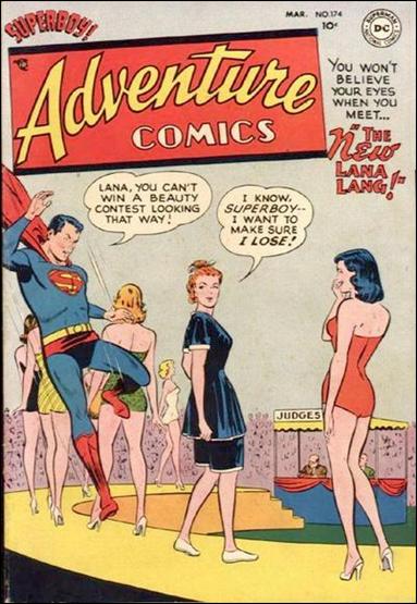 Adventure Comics (1938) issue 174
