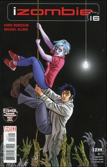 iZombie issue 16