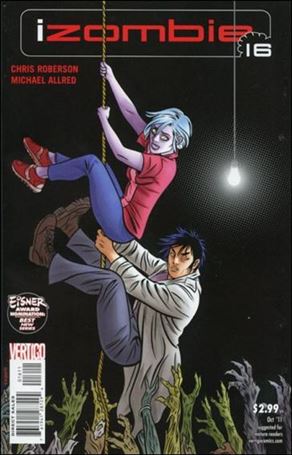 iZombie issue 16