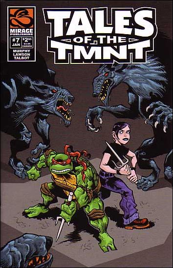 Tales of the TMNT issue 7