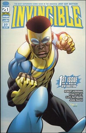Invincible issue 89