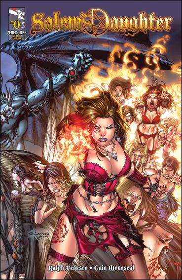 Salem's Daughter issue 0