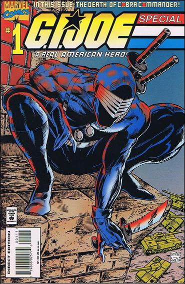 G.I. Joe: Special issue 1