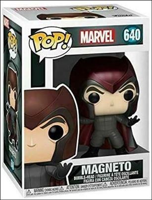 POP! Marvel figure 640 Magneto