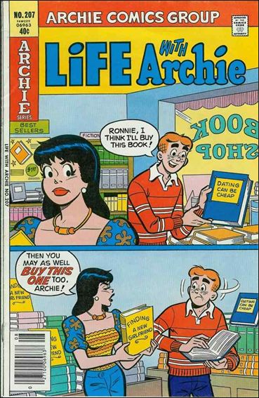 Life with Archie (1958) issue 207